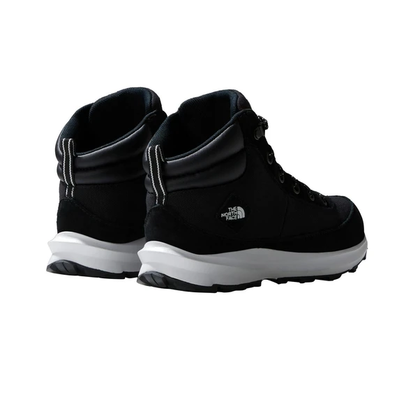 The North Face  Çocuk Back-To-Berkeley Iv Hıker Su Geçirmez Bot Nf0A7W5Zky41 - Resim 3