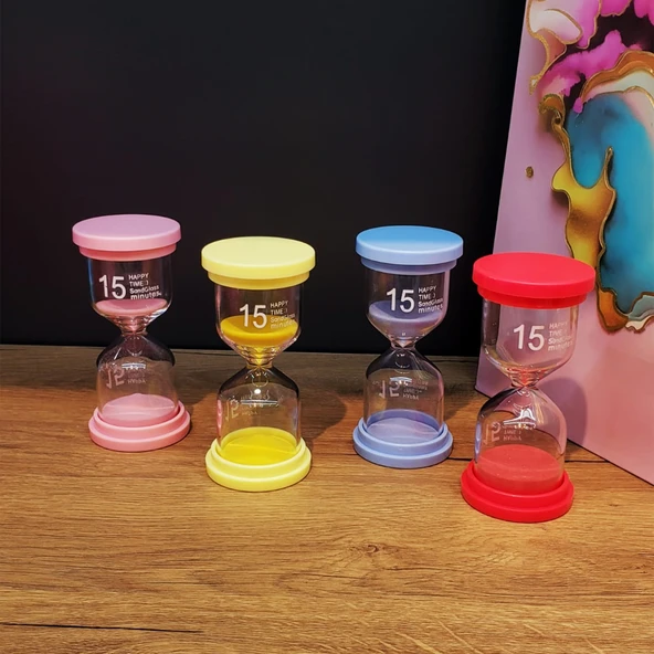 Periboia 15 Dakikalık Kum Saati