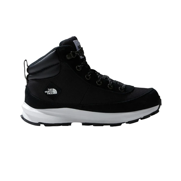 The North Face  Çocuk Back-To-Berkeley Iv Hıker Su Geçirmez Bot Nf0A7W5Zky41 ürün görseli
