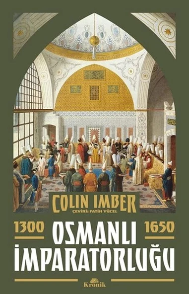 Osmanlı İmparatorluğu 1300-1650 ürün görseli