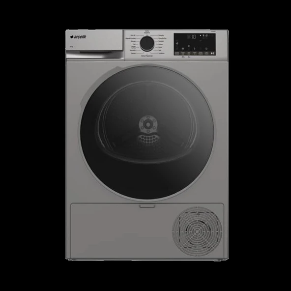 Arçelik 1001 KMX S 10 Kg A++ Kurutma Makinesi