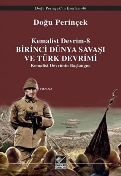 Birinci Dünya Savaşı ve Türk Devrimi ürün görseli