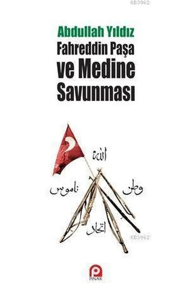 Fahreddin Paşa ve Medine Savunması ürün görseli