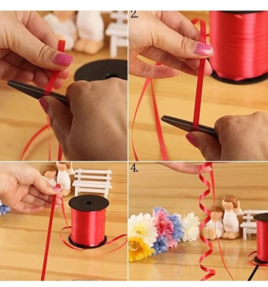 Rafya Turuncu 8 mm 200 Metre - 1 Adet - Resim 3