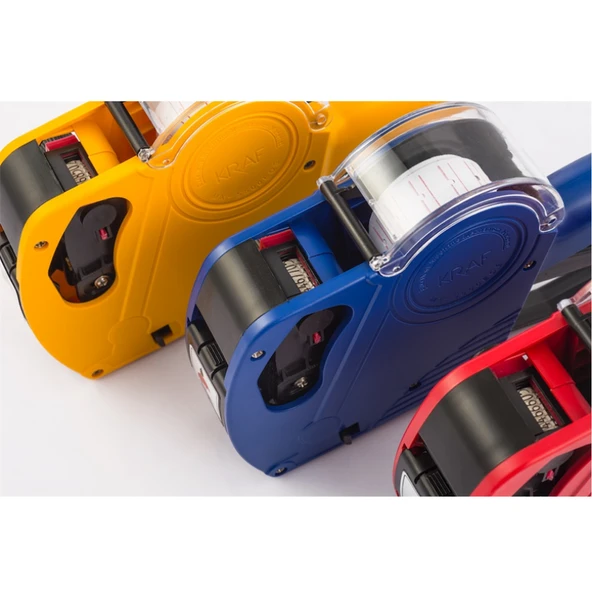 Kraf Fiyat Etiket Makinası Mx-5500 - 4