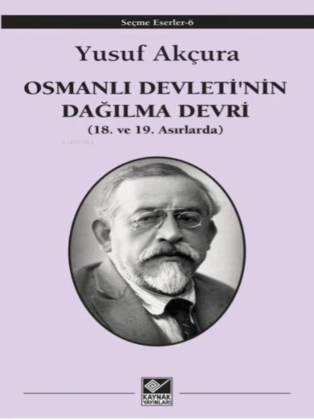 Osmanlı Devleti'nin Dağılma Devri ürün görseli