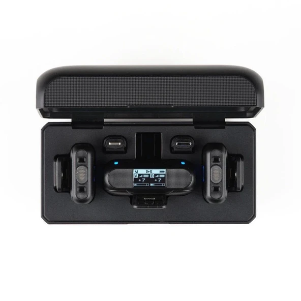 Saramonic Blink 500 B2+ 2 Kişilik Kablosuz Yaka Mikrofonu - 2