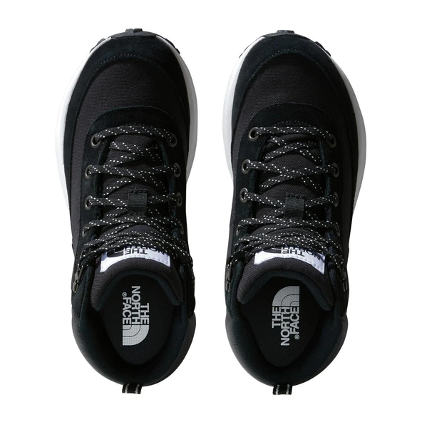 The North Face  Çocuk Back-To-Berkeley Iv Hıker Su Geçirmez Bot Nf0A7W5Zky41 - Resim 2