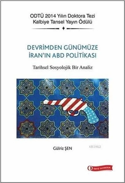 Devrim'den Günümüze İran'ın ABD Politikası ürün görseli