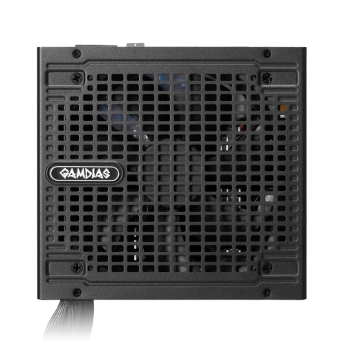 GAMDIAS HELIOS M2-750B, 750W, 80+ Silver, Aktif PFC, GAMING, ATX, Power Supply PSU - 3