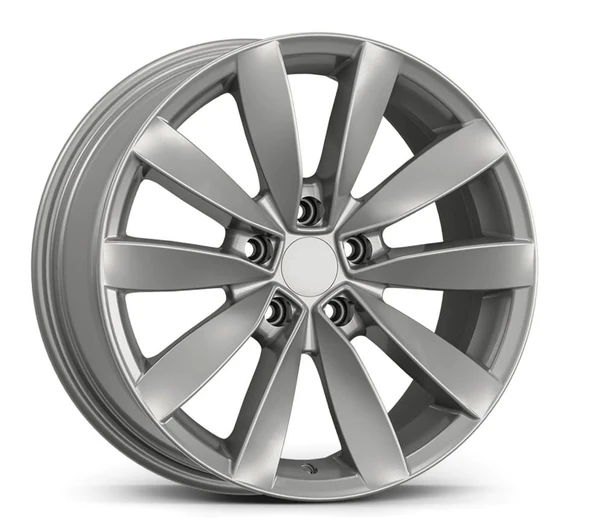 EMR-F17271-01 7.5x17" -5x112 ET35 57,1 Full Silver Jant (4 Adet) ürün görseli