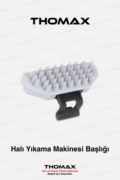 THOMAX DMW001A Halı Yıkama Makinesi Yedek Evcil Başlığı - 1