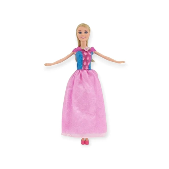 Prenses Model Bebek 30 cm - 66240 - 2 - 1