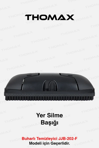 THOMAX JJB-202-F Buharlı Temizlik Makinesi Yedek Zemin Aparatı ürün görseli
