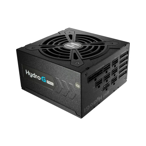 FSP HYDRO G PRO, HG2-1200, GEN-5, 1200W, Full Modüler, 80+ GOLD, GAMING, ATX, Power Supply PSU ürün görseli 1