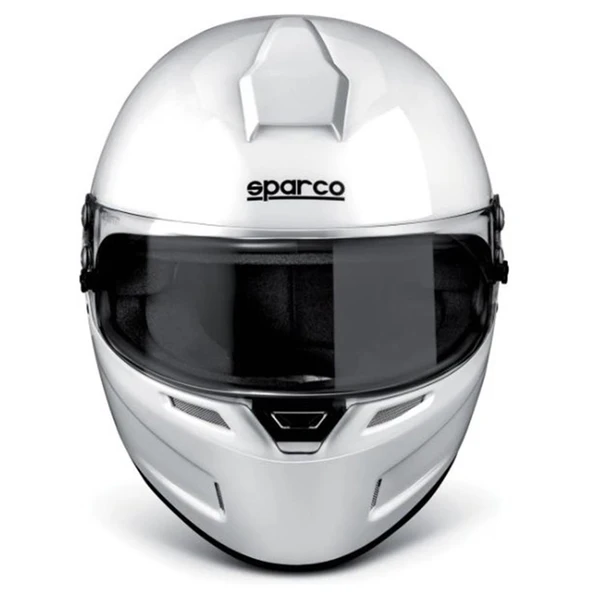 SPARCO KF-4 KARTİNG KASK S Beden Beyaz ürün görseli 1
