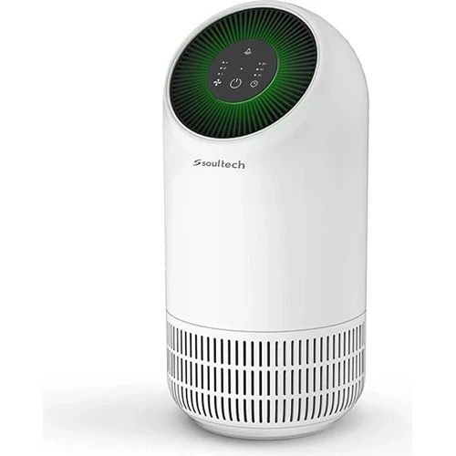 SOULTECH HT048B 02Teen Smart Air Purifer, 79m3, Akilli Hava Temizleme Cihazi - 2
