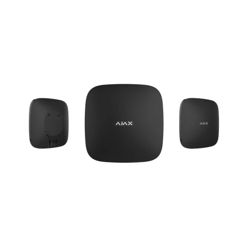 AJAX Hub2 4G, Kablosuz, Görsel Dogrulamali, Alarm Paneli, SIYAH