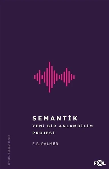 Semantik - Yeni Bir Anlambilim Projesi ürün görseli