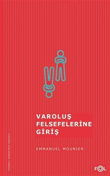 Varoluş Felsefelerine Giriş ürün görseli