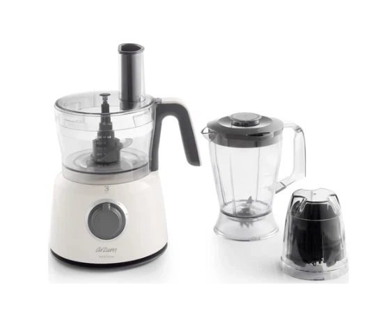 Arzum AR1064 Maxthon Mutfak Robotu - Beyaz - 2