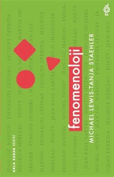 Fenomenoloji ürün görseli