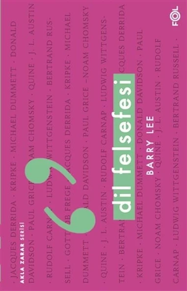 Dil Felsefesi ürün görseli