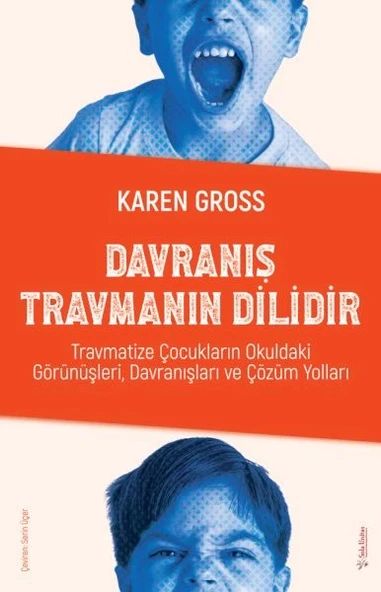 Davranış Travmanın Dilidir ürün görseli