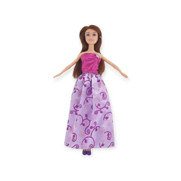 Prenses Model Bebek 30 cm - 66240 - 1 ürün görseli