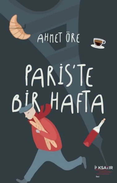 Paris’te Bir Hafta ürün görseli