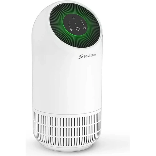 SOULTECH HT048B 02Teen Smart Air Purifer, 79m3, Akilli Hava Temizleme Cihazi