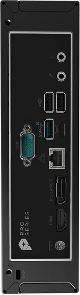 MSI PRO DP21 14M-889EU i5-14400 16GB 512GB SSD OB VGA W11Pro Masaüstü Pc - 4