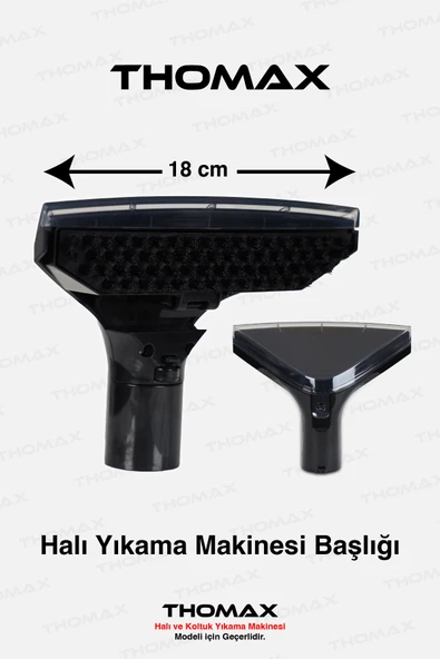 THOMAX Halı Yıkama Makinesi - 1