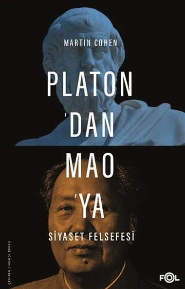 Platon’dan Mao’ya Siyaset Felsefesi ürün görseli