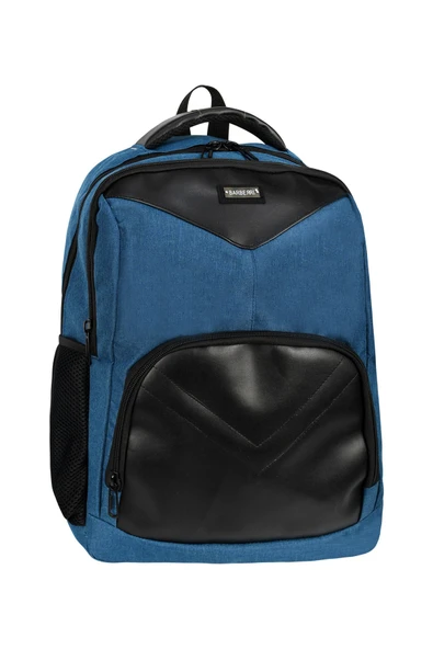 LAPTOP BÖLMELİ GÜNLÜK OKUL SIRT ÇANTASI - 2