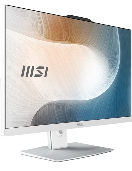 MSI MODERN AM242P 12M-1889TR i7-1255U 16GB 1TB SSD 23.8" IPS OB VGA W11H - 2