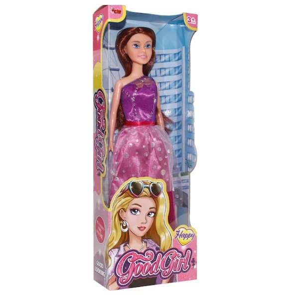 Prenses Model Bebek 30 cm - 66240 - 1 - Resim 2