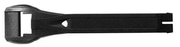 GAERNE UZUN BOT BAĞLAMASI SİYAH ürün görseli