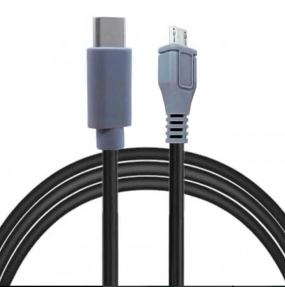 ZR797 Type-C Micro Kablo 1 M - 1