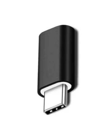 ZR350 Ft-Ada23 Lightning To Type-C Çevirici Mini Adaptör - 1