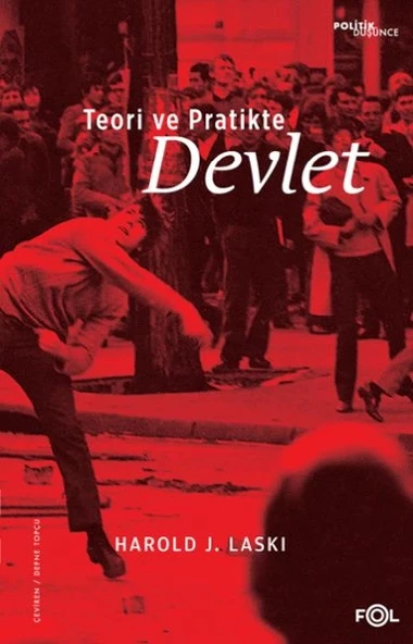 Teori ve Pratikte Devlet ürün görseli