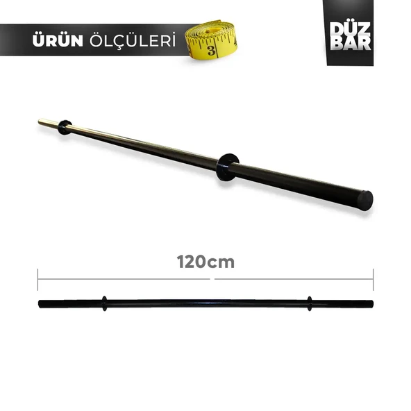 120 Halter Barı (Uzun Bar)