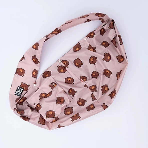 Pawstar Colorado Crossbody Bag - Resim 2