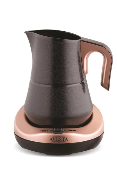 AVESTA PREMİUM ELEKTRİKLİ KÖZDE VE NORMAL KAHVE MAKİNESİ LÜX ürün görseli