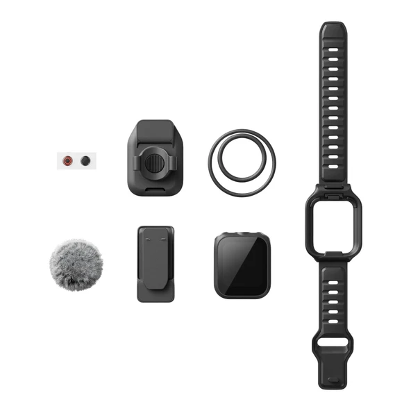 Insta360 Gps Preview Remote With Built-In Mic - 2