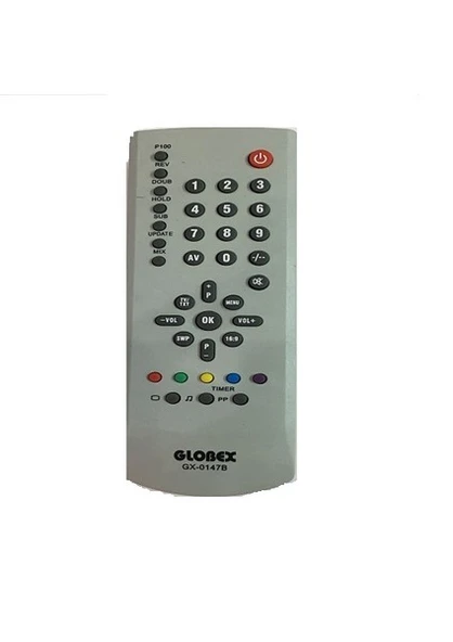 Globex  14.1 OK TIMERLİ TV Kumandası ürün görseli