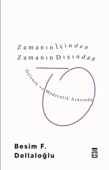 Zamanın İçinden Zamanın Dışından ürün görseli 1