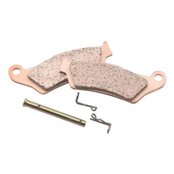 EBC MXS181 KTM EXC/EXCF250 11-22 MOTOCROSS RACING ÖN FREN BALATASI ürün görseli 1