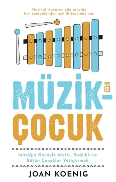 Müzik-Çocuk ürün görseli