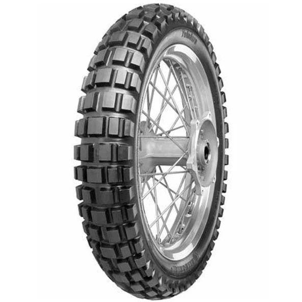 Continental 150/70B18 M/C 70Q TL TKC 80 Twinduro M+S - 1